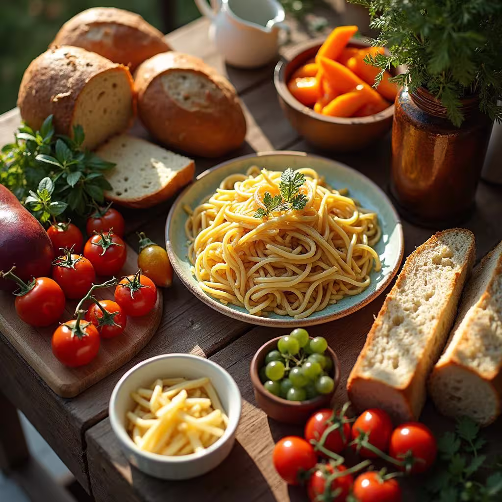 Gluten-Free Spread