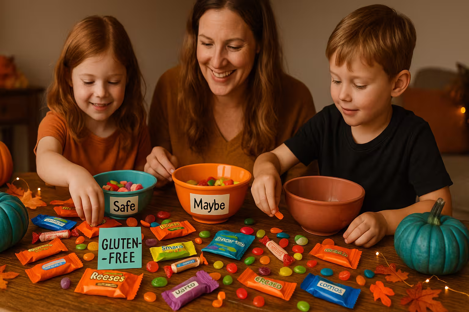 Gluten-Free Halloween Candy Guide