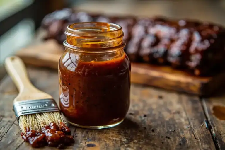 The Best Gluten-Free BBQ Sauce — Sweet, Tangy & Homemade