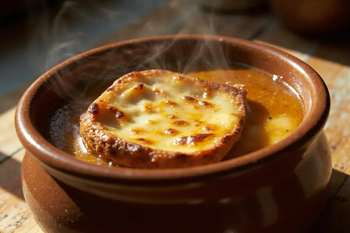 Gluten-Free French Onion Soup: A Cozy Classic for Your Family