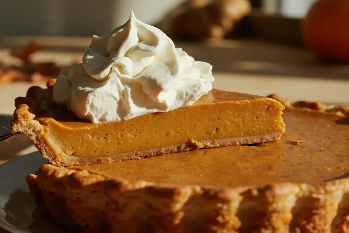 Gluten-Free Pumpkin Pie: A Classic Thanksgiving Dessert