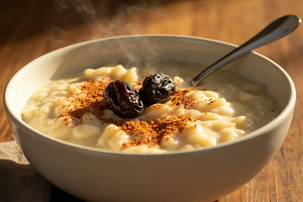 Creamy Gluten-Free Rice Pudding — Comfort Dessert Made Simple